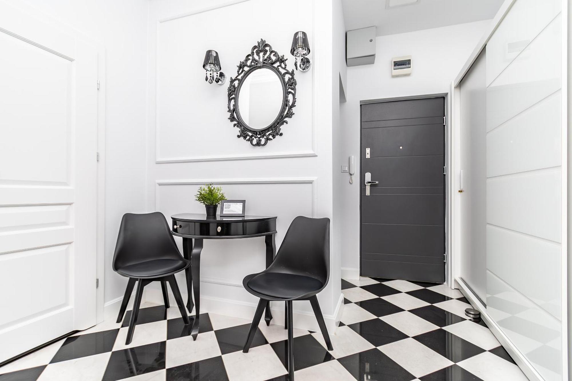 Glow Apartments - Apartment Dubaj Glamour, Ulica Dluga Old Town Gdańsk Exteriör bild