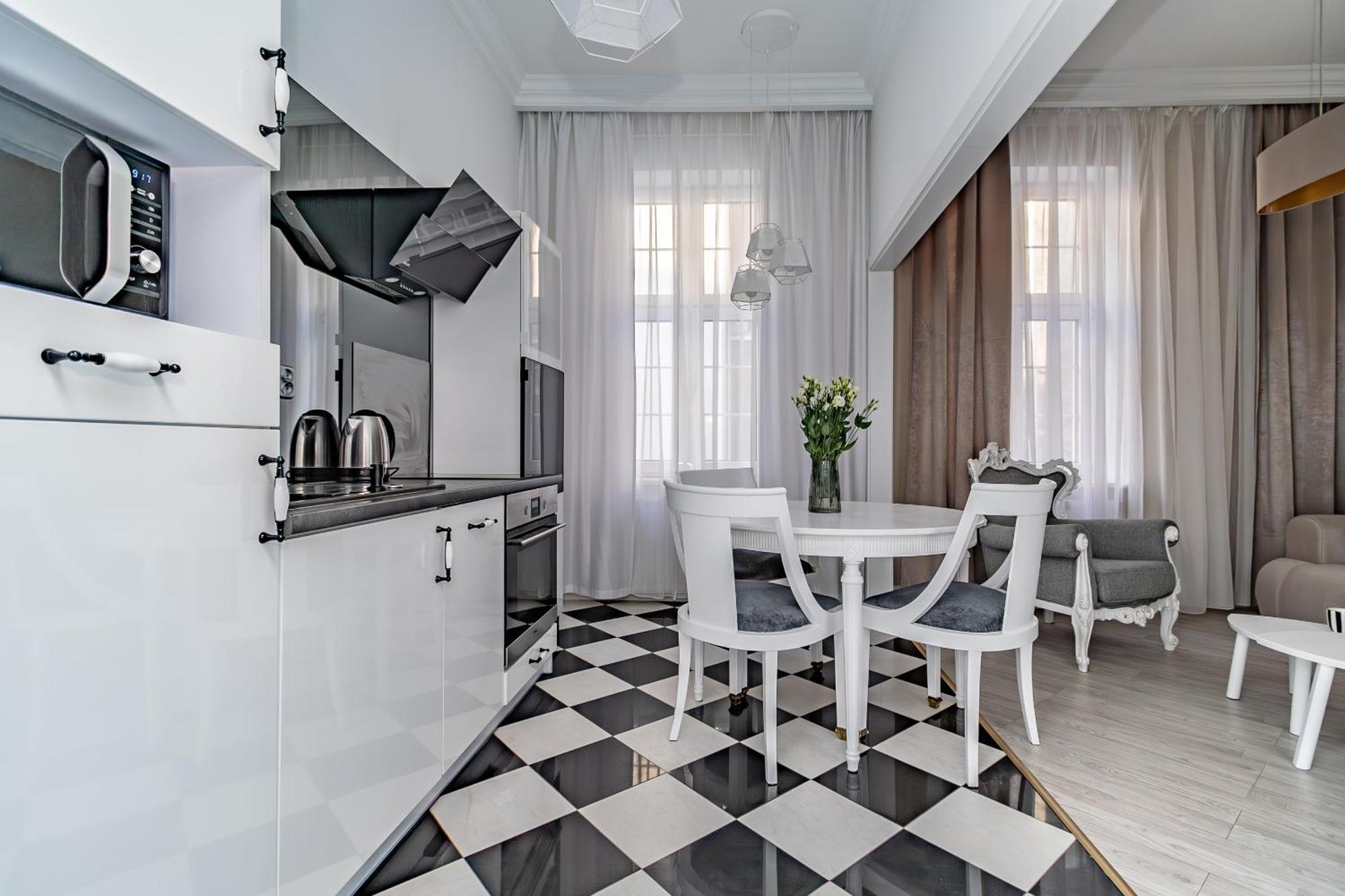 Glow Apartments - Apartment Dubaj Glamour, Ulica Dluga Old Town Gdańsk Exteriör bild